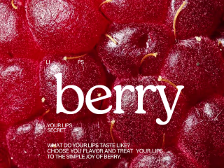 Berry - Mini Branding