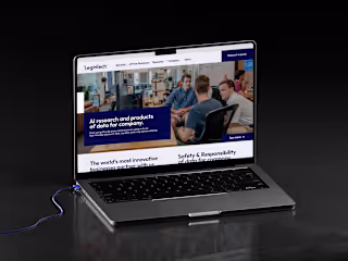 Rebrading: LeginTech