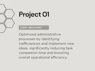 Optimized production 