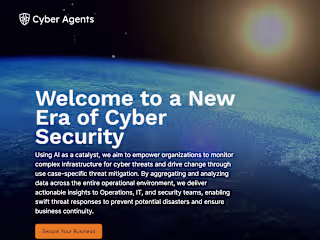 Unlock Digital Safety with CyberAgents in Singapore