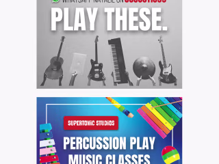 Freakin’ fabulous flyer designs by a Professor of Pixels*