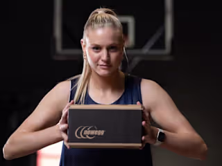Cate Reese's NIL Partnership with Newegg
