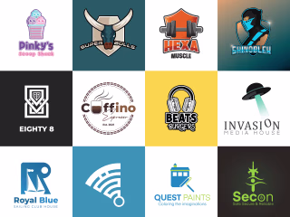 Unused LogoFolio | Logos Available for sale :: Behance