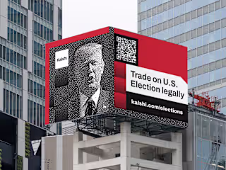 Kalshi US Election Ad