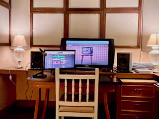 Audio Mix + Master