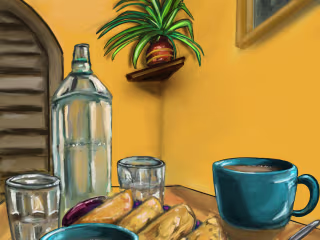 Empanadas Cafe