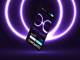 Concept, Art Direction, and UI Design - Landr