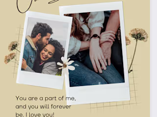 Couple bracelet content