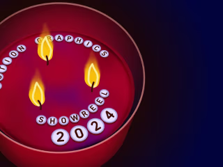 Motion Graphics Showreel 2024