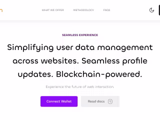 Web3 OAuth