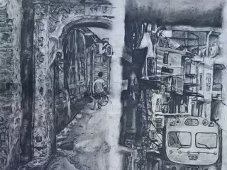 Drawing projects