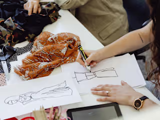How to Build a Fashion Design Business.