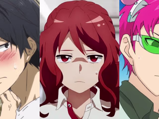 10 Best Anime To Watch After A Bad Breakup