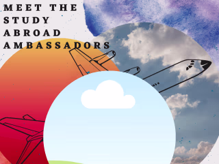 

Study Abroad Ambassador Introduction Template