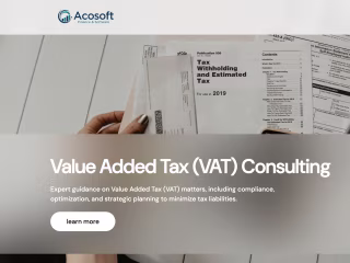 Landing Page Design & Development