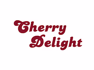 Cherry Delight Logo Design
