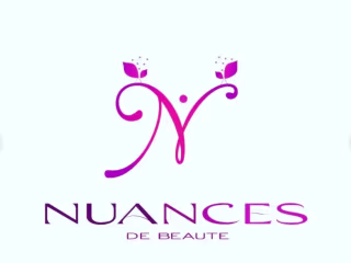 Brand identity Design for nuances de'beaute