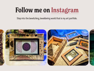 Beautifully Strange Products + Homepage