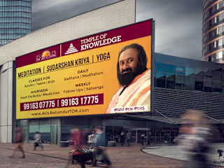 Art Of Living | Branding + Marketing Collaterals | 2015
