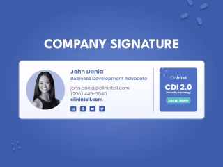 Streamlining Company Signatures with Microsoft Integration and …