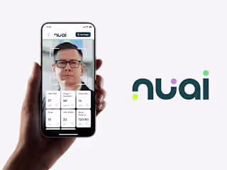 NuAI HealthCare App - Artificial Intelligence