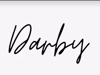 Darby's Writing Samples