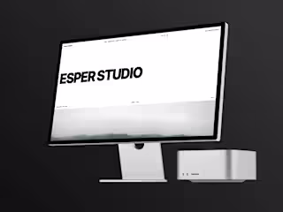 Framer - Creative Studio Landing Page