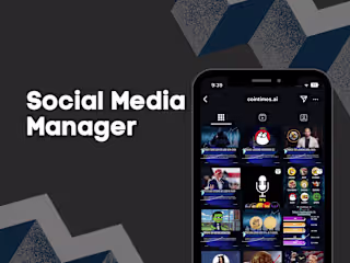 Cointimes Ai: Social Media Manager