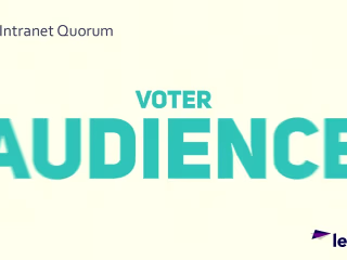 L2 Voter Data Integration