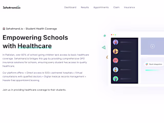 Sehatmand.io