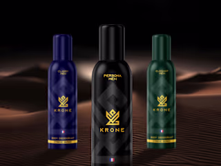 Krone Packaging :: Behance