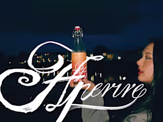 Aperire Drinks: When You Know, You Know.