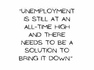 Extending Unemployment Benefits