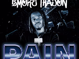 Bmore ThaDon "Pain" Single Art