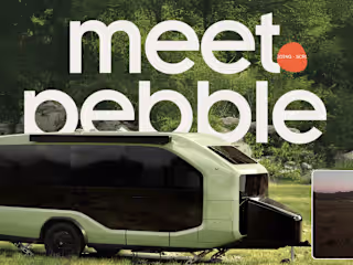 Pebble | Where Home Meets the Road