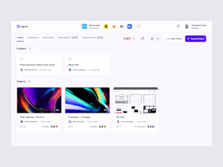 Qerra – Videos, Screenshots & Bookmarks