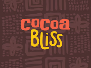Cocoa Bliss – Packaging & Visual Identity