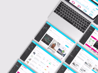 SaaS Visual Commerce Platform