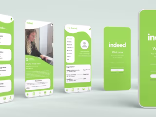 Indeed Re-Design