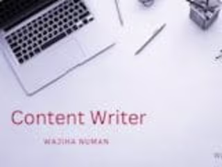 Content writing post