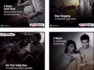 Creative Social Media Content Strategy For A Branding Campaign