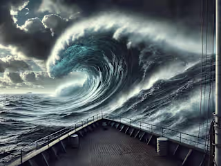 Rogue Waves-WCC STEM Scholars Newsletter November 2023