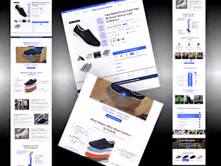 A functional, optimized, and responsive PDP built on Replo