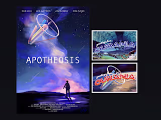 Poster and Illustration Design for Apotheosis