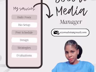 Social media management 