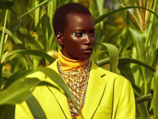 Cate Ayellah | Styling on Instagram: ”@knoor_the_luo X @gloria_…