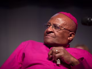 Desmond Tutu’s Legacy and Charitable Contributions