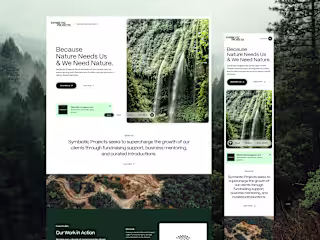Symbiotic Projects | Website