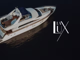La Lux _ Brand identity 