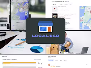 Maximizing Online Presence through Local SEO